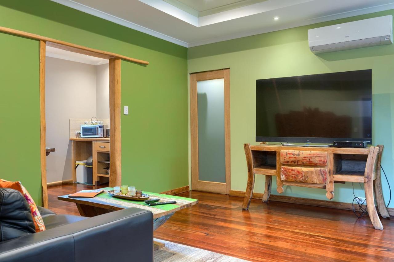 Albany Bali Style Accommodation المظهر الخارجي الصورة