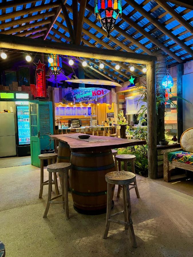 Albany Bali Style Accommodation المظهر الخارجي الصورة