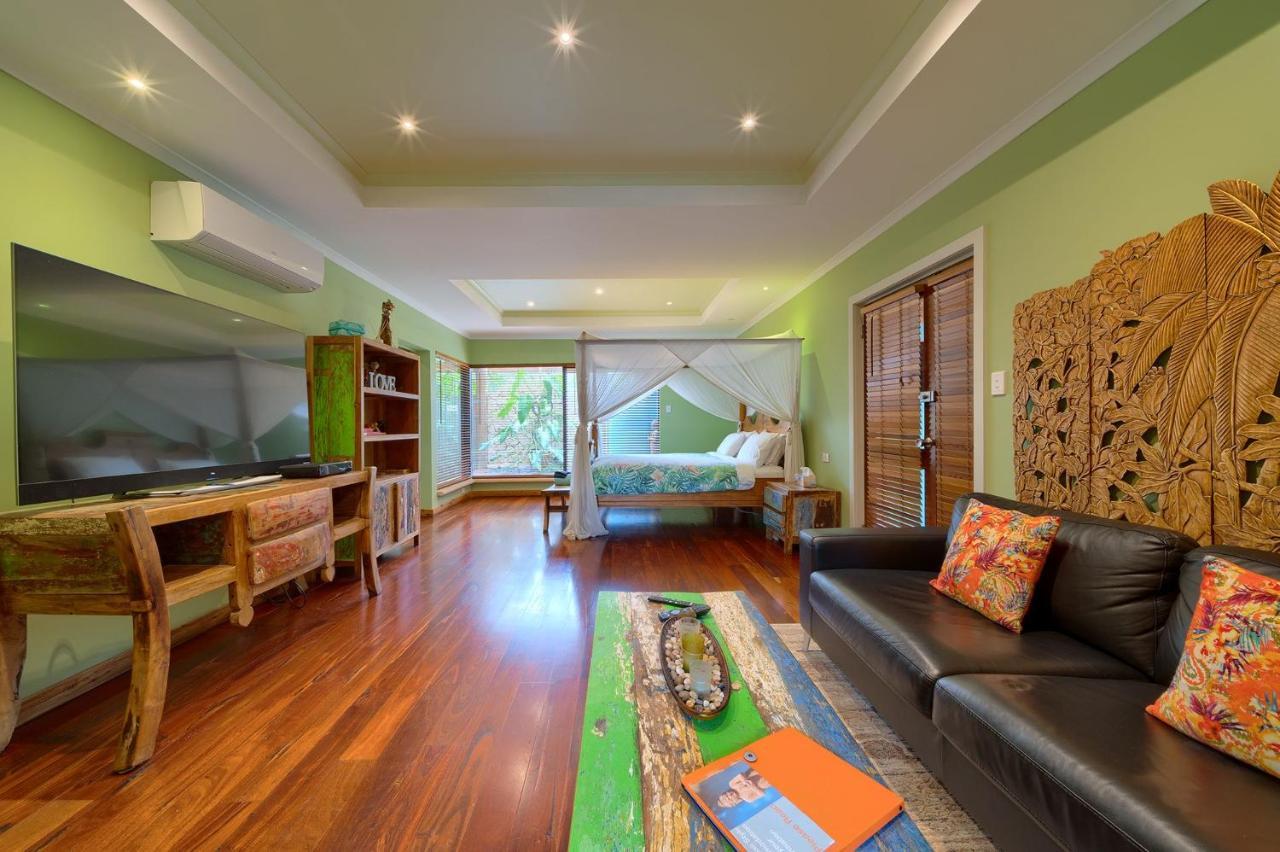 Albany Bali Style Accommodation المظهر الخارجي الصورة