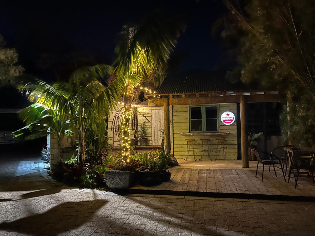 Albany Bali Style Accommodation المظهر الخارجي الصورة