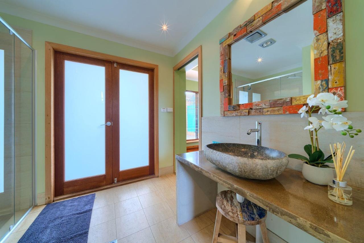 Albany Bali Style Accommodation المظهر الخارجي الصورة