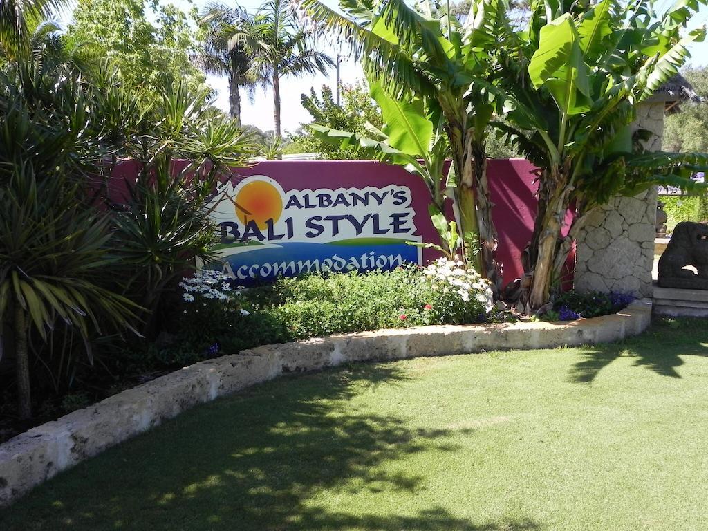 Albany Bali Style Accommodation المظهر الخارجي الصورة