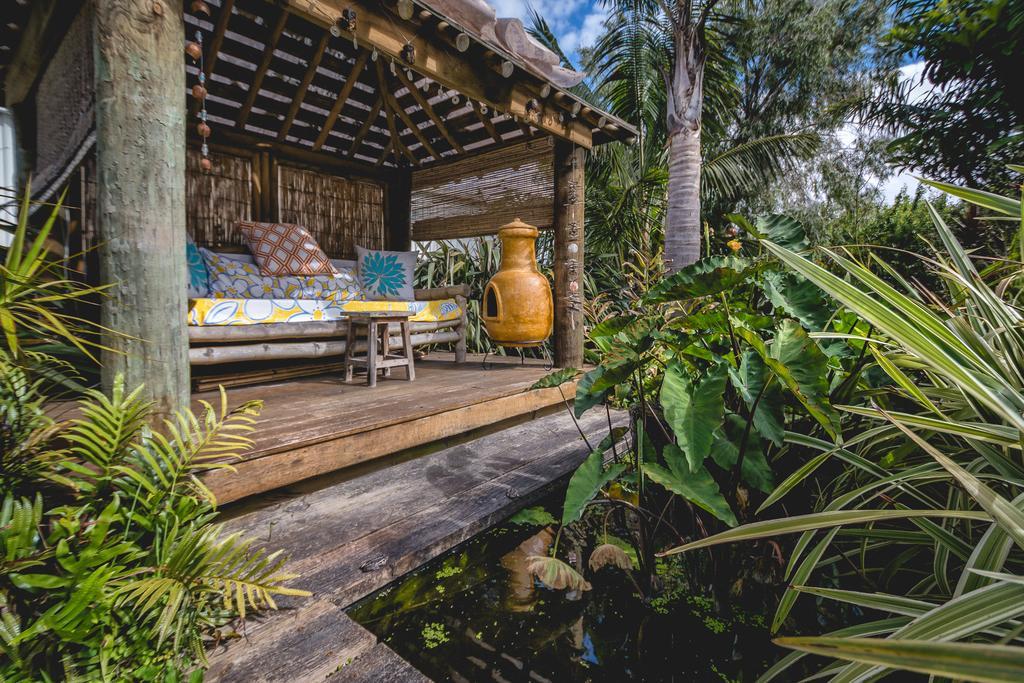 Albany Bali Style Accommodation الغرفة الصورة