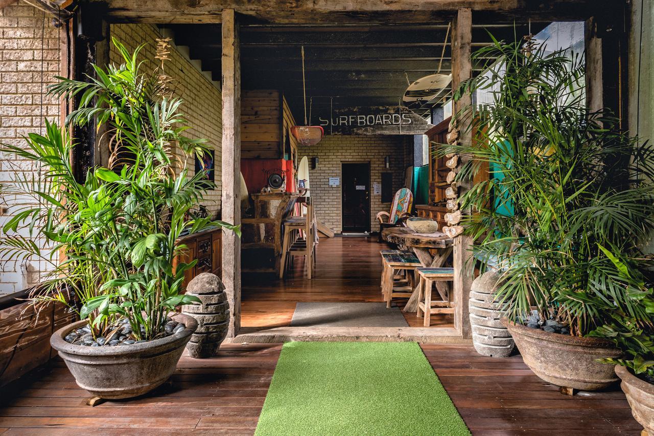 Albany Bali Style Accommodation المظهر الخارجي الصورة