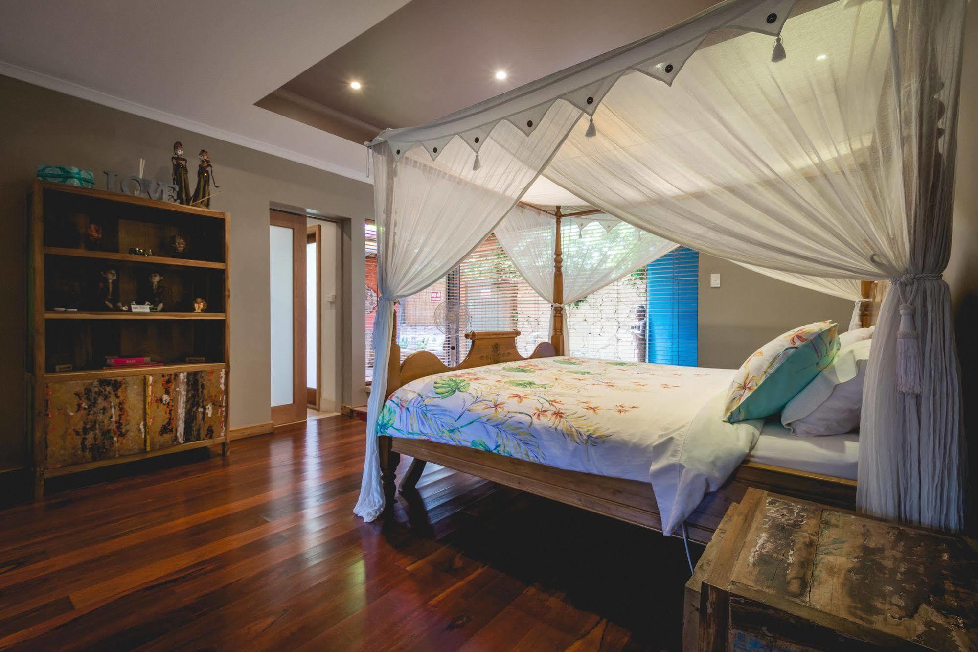 Albany Bali Style Accommodation المظهر الخارجي الصورة