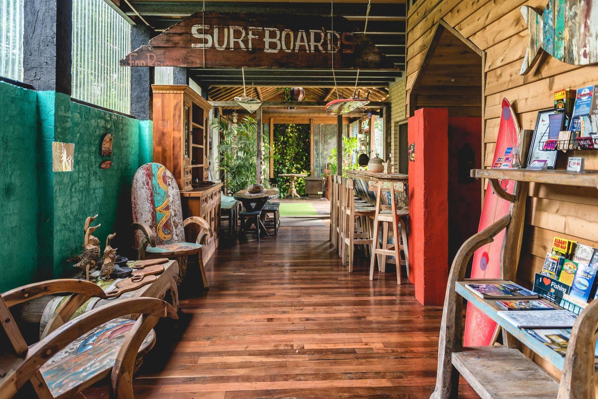 Albany Bali Style Accommodation المظهر الخارجي الصورة
