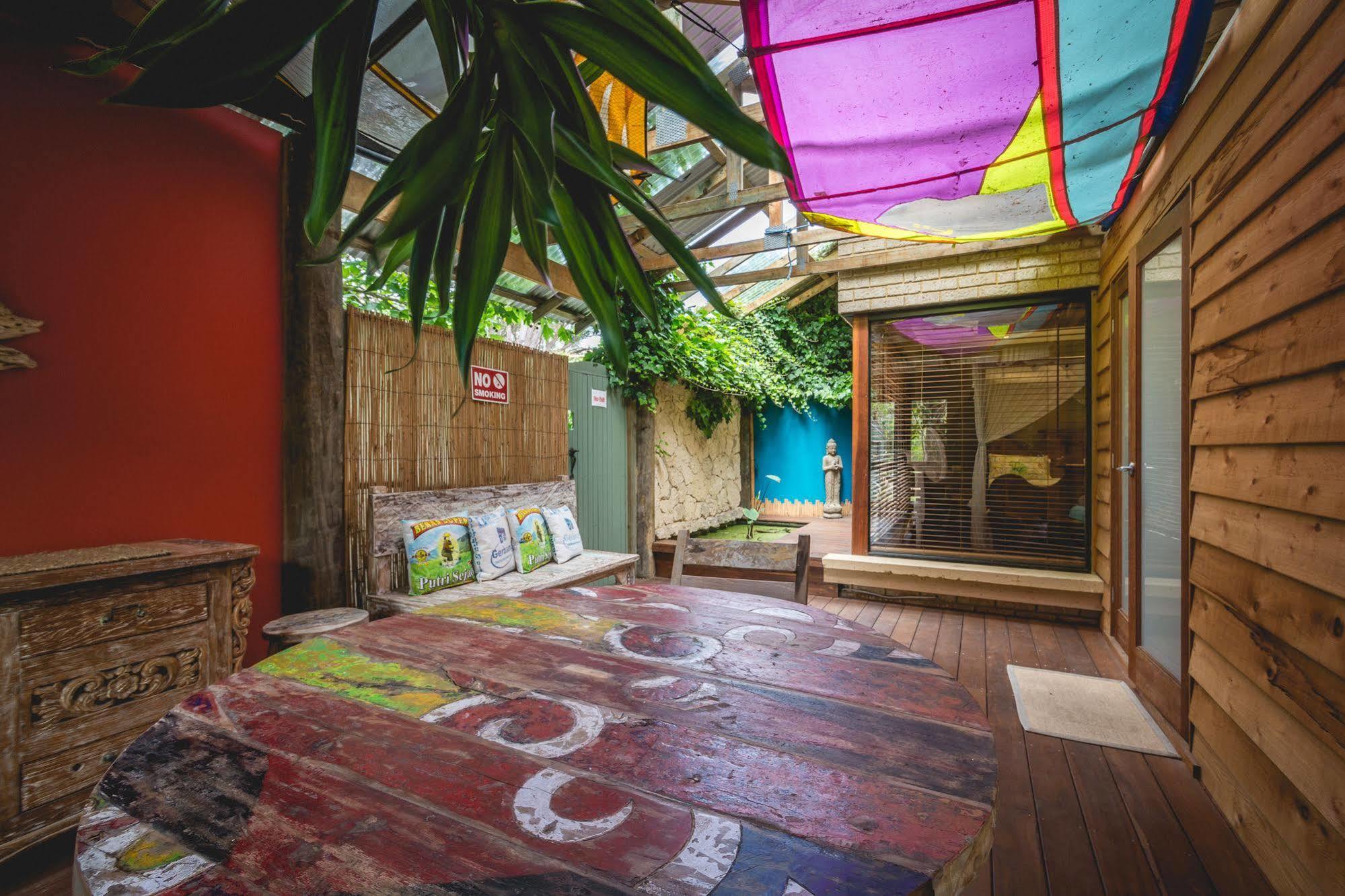 Albany Bali Style Accommodation المظهر الخارجي الصورة