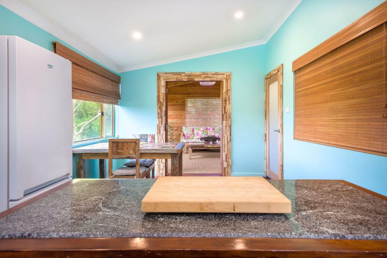 Albany Bali Style Accommodation المظهر الخارجي الصورة