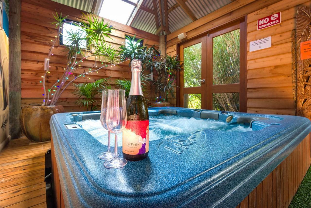 Albany Bali Style Accommodation المظهر الخارجي الصورة