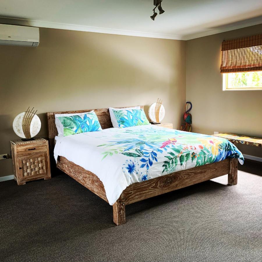 Albany Bali Style Accommodation المظهر الخارجي الصورة