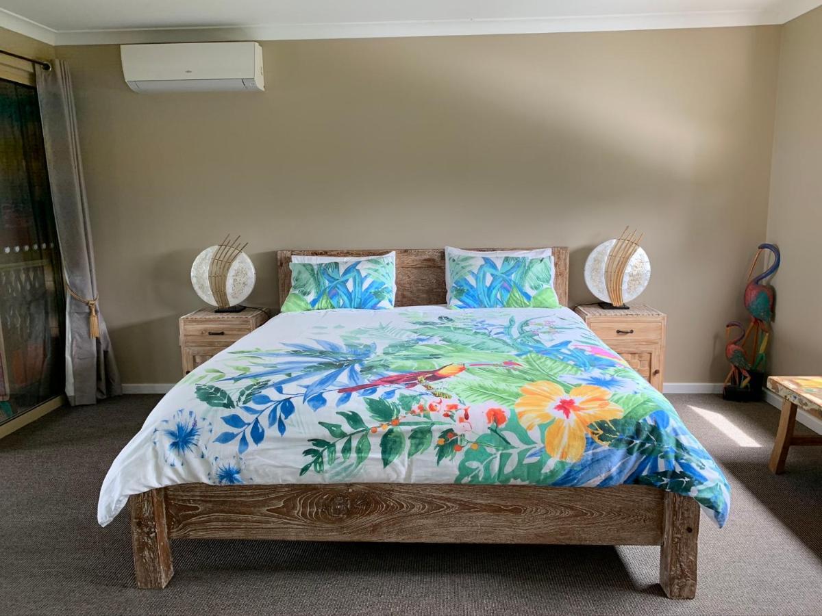 Albany Bali Style Accommodation المظهر الخارجي الصورة